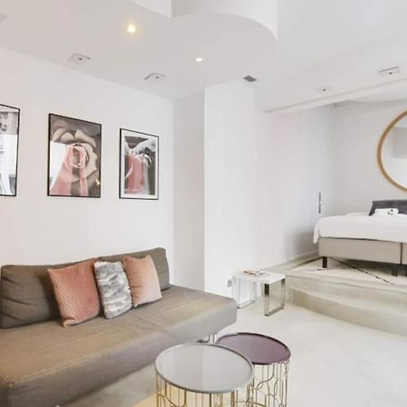 Magnifique Appartement Parisien - Marais Zewnętrze zdjęcie