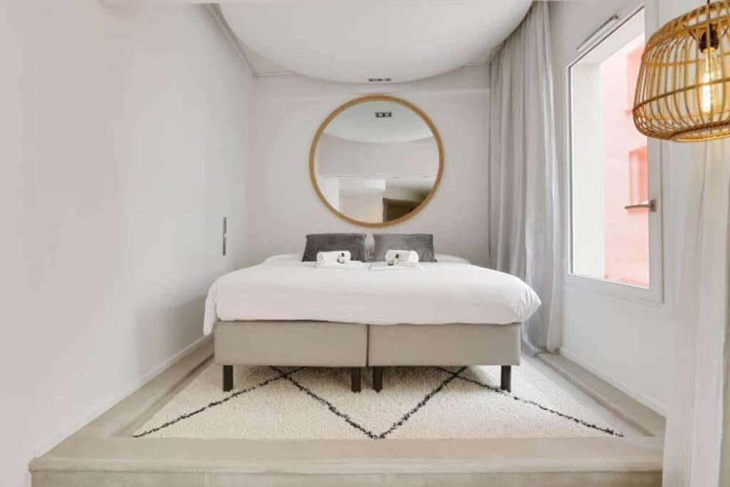 Magnifique Appartement Parisien - Marais Zewnętrze zdjęcie