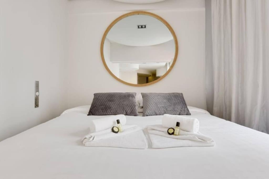 Magnifique Appartement Parisien - Marais Zewnętrze zdjęcie