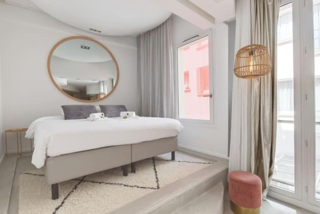Magnifique Appartement Parisien - Marais Zewnętrze zdjęcie
