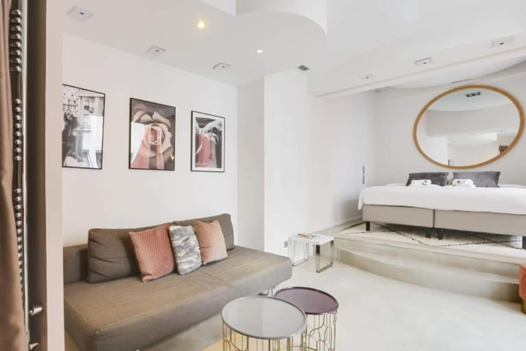 Magnifique Appartement Parisien - Marais Zewnętrze zdjęcie